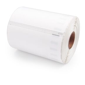 L LIKED 4" x 6" Shipping Labels Compatible with Dymo 1744907 Internet Postage Labels,Strong Adhesive,Waterproof and Perforated,Compatible with Rollo, DYMO 4XL & Zebra Desktop Printers,1 Roll of 220