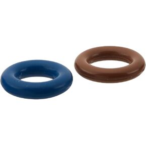 ACDelco 217-3442 Fuel Injector O-Ring Kit with 2 O-Rings