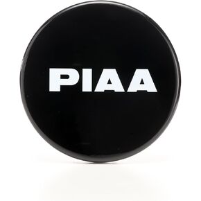 Piaa DGX57B Light Cover Auxiliary Light Cover 7 inch, Solid Black, Pack of 1