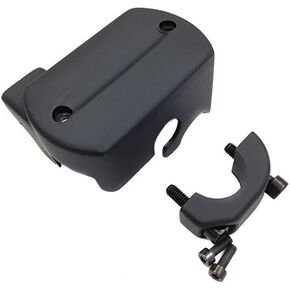 HTT Motorcycle Chrome Front Brake Fluid Master Cylinder Cover For 1998-2013 V-Star 650/2009-2013 V-Star 950/1999-2013 V-Star 1100/2007-2013 V-Star 1300