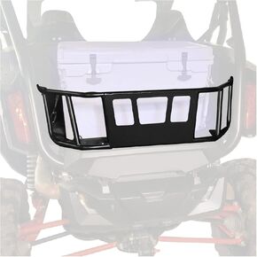 KUAFU Bed Enclosure Rack Compatible with 2019-2023 Honda Talon 1000R / 1000X / 1000 X-4 Tailgate Accessories Rear Bed Extender Rack Durable Steel Heavy Duty