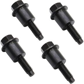 Timing Chain Guide Bolt compatible with Saab 9-3 2003-2012,Saab 9-5 2010 2011 2.4 11588522(4 Pcs)