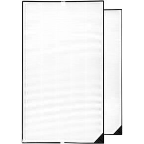 AIRDOCTOR AD5000 / AD5500 FITS BOTH MODELS Replacement UltraHEPA Filter for Air Doctor 4-in-1 Home Purifier | Captures Cigarette Smoke, Pet Odors, Pollen, Toxins and More