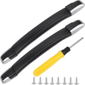 Replacement Suitcase Handle Carry Strap Luggage Grip Replacement Luggage Handle 2 pcs