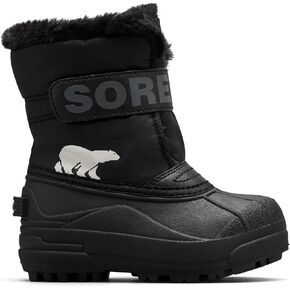Sorel Unisex-Child Snow Commander Boot