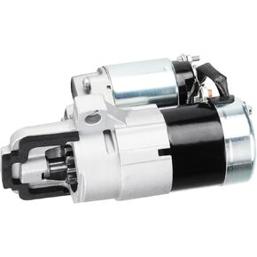 Starter Fit for Ford Fusion 2006-2010, Fit for Mercury Milan 2006-2010, 410-48124, M0T88481ZC, M0T88482, SMT0248, M0T88481