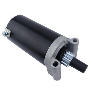 Starter Motor for Kohler Courage Engines 20HP 23HP 25HP 27HP for Cub Cadet 1045 1046 1050 Toro New Holland Lawn Mowers, 1999-1140051 3209801 3209803 3209804 32-098-01-S 32-098-08S