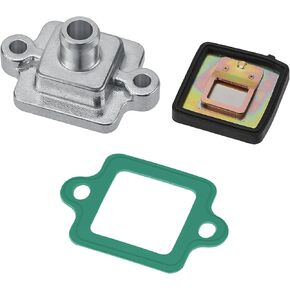 Air Breather Mach Cover Reed Valve Gasket Kit for Polaris Sportsman 600 700 800 RZR 800 570 Ranger 800 700 570 500 Frontier