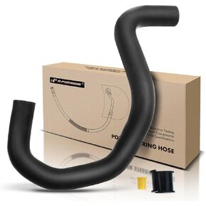 A-Premium Power Steering Reservoir/Suction Line Hose Assembly Compatible with Honda CR-V CRV 2003-2004, 2.4L, Reservoir To Pump