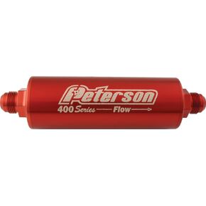 09-0458 12AN In-Line Oil Filter