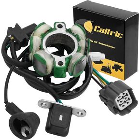 Caltric Stator Compatible With Kawasaki Kx250 F Kx250F 2005 2006 2007 2008 2009 2010