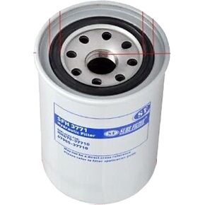 SFH3771 Sure Filter Hydraulic Oil Filter (Replacement for Kubota 6795537710 HH6703771)