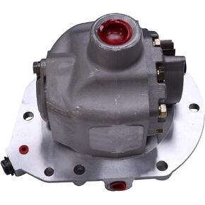 Solarhome D8NN600LB 83936585 Hydraulic Pump Compatible with New Holland Tractors 250C 260C 2810 2910 3230 340 340A 340B 3430 345C 345D 3610 3900 3910 3930 4110 4130 420 445 450 4600 4610