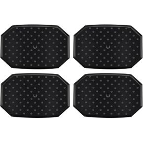 4PCS Rear Leaf Spring Insulator Bushing Inserts Compatible with Ford F150 2015 2016 2017 2018 2019 2020 Replaces FL3Z-5586-B