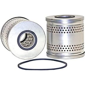 WIX Cartridge Lube Metal Canister Filter