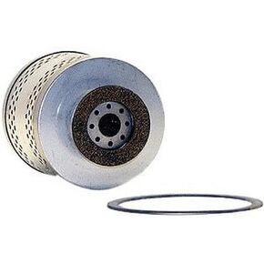 WIX Filters - 33043 Heavy Duty Cartridge Fuel Metal Canister, Pack of 1