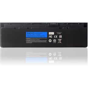 KingSener G91J0 Laptop Battery for Dell Inspiron 5515 5625 5410 7415 for Dell Latitude 3320 for Dell Vostro 5620 5625 11.25V 41Wh/3644mAh