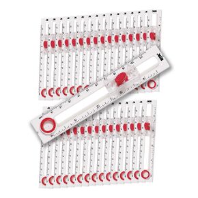 Safe Drawing Compass, Set of 32