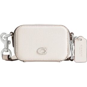 Coach Crossbody Pouch, Chalk