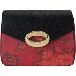 حقيبة Loungefly Lord of the Rings The One Ring Crossbody