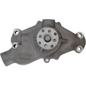 Moroso 63500 Cast Aluminum Water Pump for Small Block Chevy