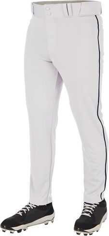 CHAMPRO Boys' Triple Crown 2.0 Tapered Bottom Baseball Pants with Braid in Saudi Arabia