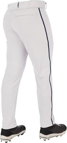 CHAMPRO Boys' Triple Crown 2.0 Tapered Bottom Baseball Pants with Braid in Saudi Arabia