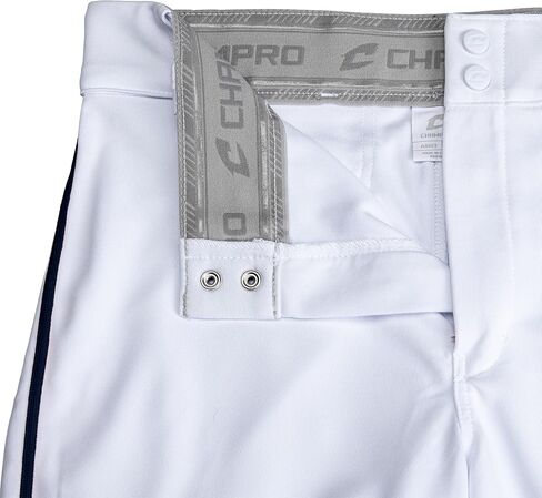 CHAMPRO Boys' Triple Crown 2.0 Tapered Bottom Baseball Pants with Braid in Saudi Arabia
