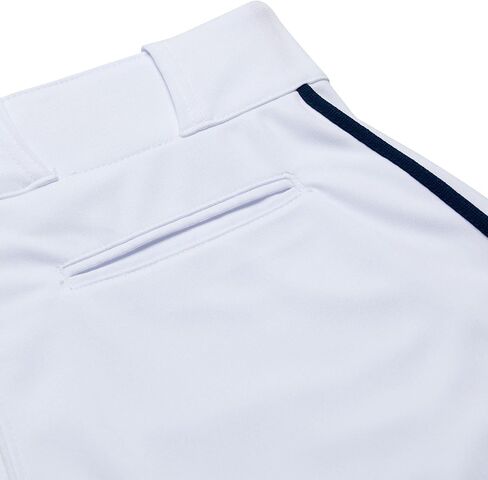 CHAMPRO Boys' Triple Crown 2.0 Tapered Bottom Baseball Pants with Braid in Saudi Arabia