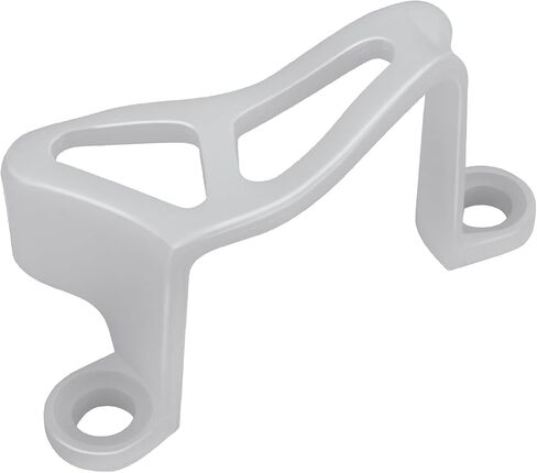 M MATI Rear Brake Caliper Guard Protector Shield Black for Honda CR125R CR250R CRF150R CRF250R CRF450R CRF250X CRF450X CRF250F CRF450L 2002-Up 43340-MEN-A20 43340-MEY-000ZA in Saudi Arabia