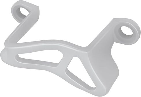 M MATI Rear Brake Caliper Guard Protector Shield Black for Honda CR125R CR250R CRF150R CRF250R CRF450R CRF250X CRF450X CRF250F CRF450L 2002-Up 43340-MEN-A20 43340-MEY-000ZA in Saudi Arabia
