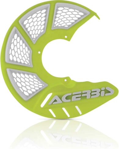 Acerbis X-Brake Vented Disc Cover - Red/Blue (2449491228) in Saudi Arabia