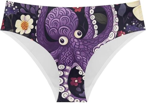 Breathable Underwear for Women Panties Low Waisted Stretch Cheeky Panties for Women Briefs Underwear in Saudi Arabia