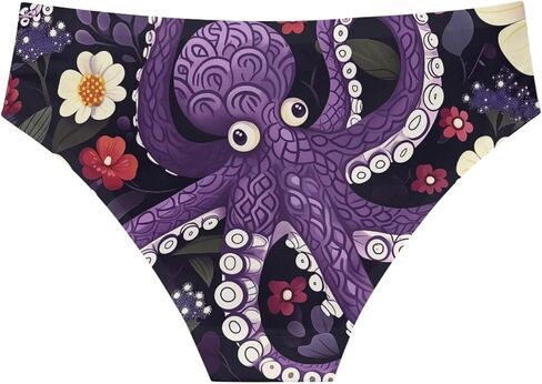 Breathable Underwear for Women Panties Low Waisted Stretch Cheeky Panties for Women Briefs Underwear in Saudi Arabia