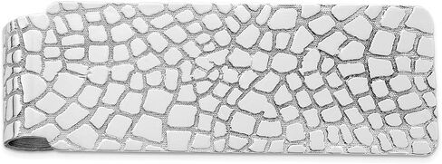 Diamond2Deal 925 Sterling Silver Money Clip for Men in Saudi Arabia