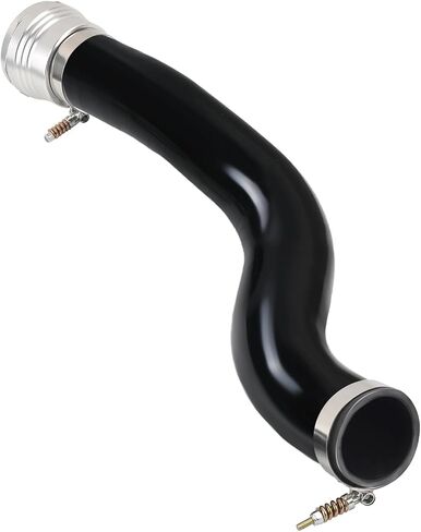 Cold Side Intercooler Pipe, Compatible With Ford 2017-2024 F250 F350 F450 Powerstroke 6.7L, Replacement for Part # 122008 in Saudi Arabia