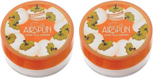 بودرة سائبة من Airspun باللون البيج العسلي in Kuwait