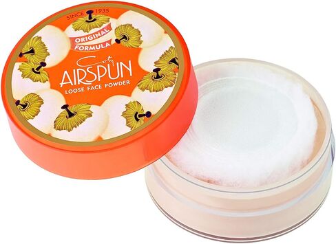 بودرة سائبة من Airspun باللون البيج العسلي in Kuwait