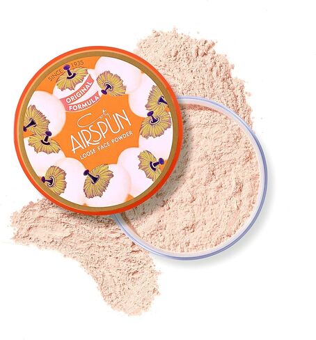 بودرة سائبة من Airspun باللون البيج العسلي in Kuwait
