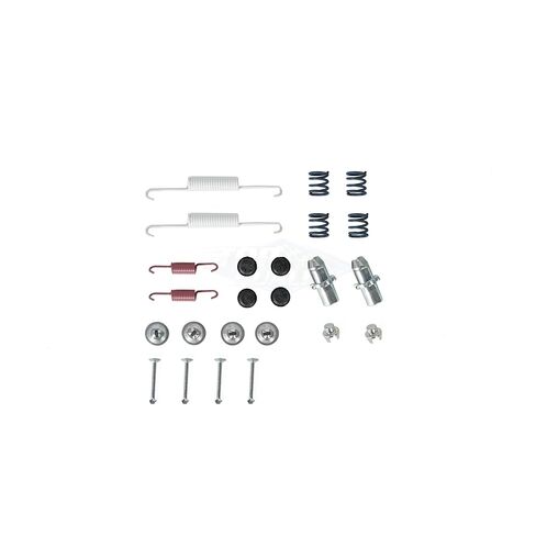 Rear Parking Brake Hardware Kit 13-H7377 Replacement For Chevrolet Silverado 1500 GMC Sierra Tahoe Suburban Yukon Cadillac Escalade ESV in Saudi Arabia