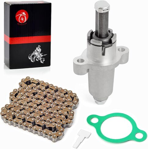 سلسلة توقيت الكاميرا والموتر لسوزوكي LT-A500X LT-F500F Kingquad 500 فينسون 500 1998-2023 لقط القطب الشمالي 500 1998-2007 in Saudi Arabia