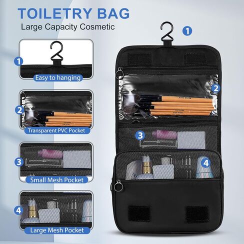 12 Set Packing Cubes for Suitcases, Various Sizes Packing Organizer Bags Set for Travel Accessories Luggage Carry On, BESBESME Travel Essentials for Clothes Shoes Cosmetics Toiletries, Pink in Saudi Arabia