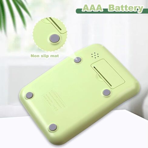 آلة حاسبة ميكانيكية بزر ضغط، شاشة LCD كبيرة مكونة من 12 رقمًا، أزرار كبيرة سهلة الضغط للاستخدام كآلات حاسبة مكتبية، زر كبير للكمبيوتر باللون الأخضر الغاب للمدارس والمنازل والشركات in Kuwait