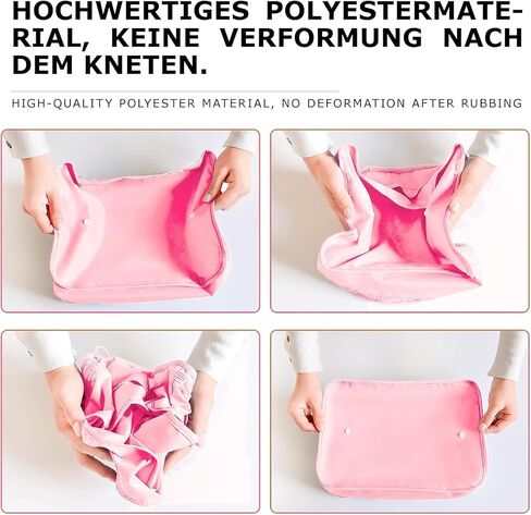 Packing Cubes for Suitcases Travel Luggage Organizers,8 Set Travel Essentials Luggage Organizer for Travel Accessories Shoe Bag Tioletry Bag Laundry Bag in Saudi Arabia