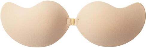 حمالة صدر لاصقة من VCNBRA بدون حمالات، حمالة صدر غير مرئية قابلة لإعادة الاستخدام لفستان بدون ظهر in Kuwait