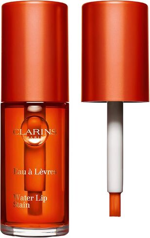 Clarins Water Lip Stain | Matte Finish | Moisturizing and Softening | Buildable, Transfer-Proof, Mask-Proof, Lightweight and Long-Wearing in Saudi Arabia