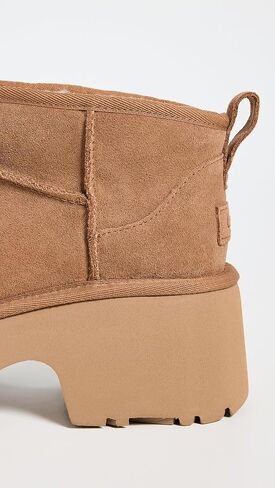 UGG Women's Classic Ultra Mini New Heights Fashion Boot in Kuwait
