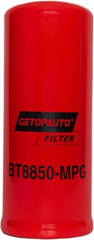 BT8850-MPG Hydraulic Filter Replace for 1G-8878 BT8851-MPG HF6553 P164378 P164384 BT8862 51495 51494 6598903 666881 Compatible with Caterpillar Bobcat Excavators Skid Steer Loaders Track Loaders in Saudi Arabia