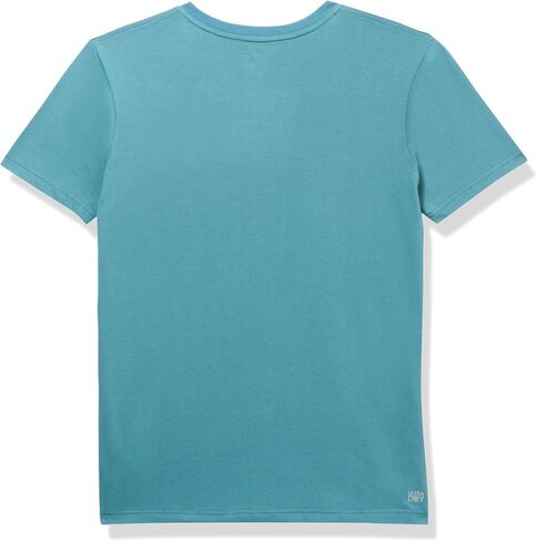 Lacoste Unisex-child Sport Short Sleeve Crewneck Ultra Dry Classic T-shirt, Hydro, 6 Years in Saudi Arabia