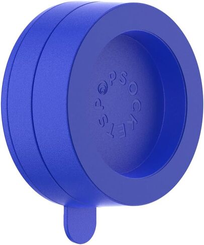 حامل شفط متعدد الأسطح من PopSockets، حامل سطحي قابل للفصل، حامل هاتف متوافق مع MagSafe® - أسود in Kuwait